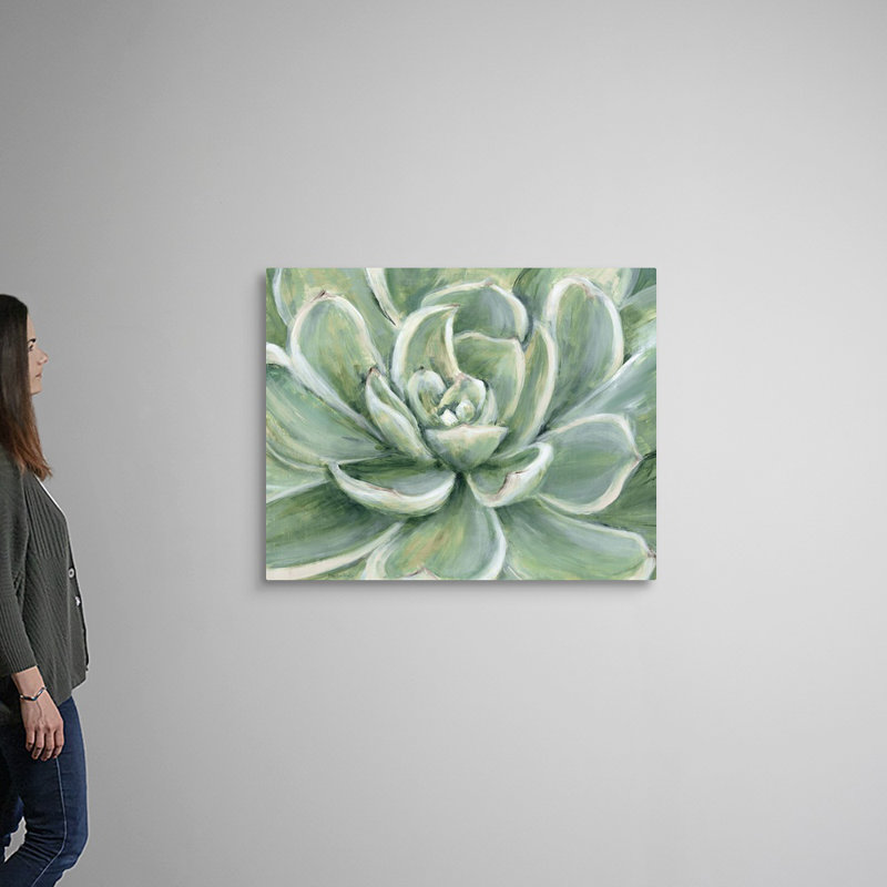 Art mural sur toile, Toile tendue, H 24 po x l 30 po x P 1,25 po