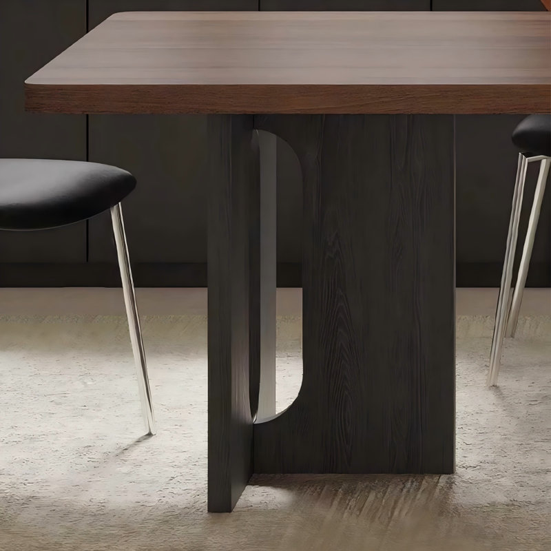Table de conférence 94,49 po, 29.53" H x 94.49" W x 35.43" D