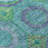 Machine Washable Indoor/Outdoor Xhevrie Teal Rug-111820165