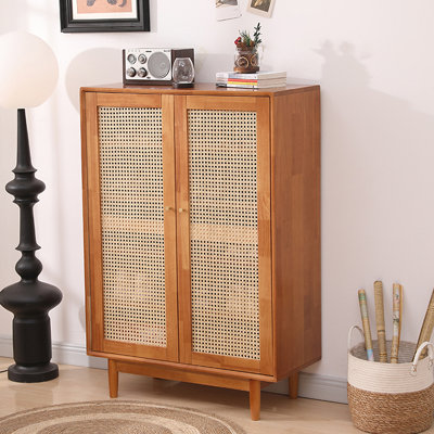 Armoire de rangement pour chaussures style chinois
