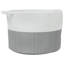 Ahmina Laundry Basket with Handles-2077603061