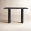 Paden 51'' W Solid Wood Console Table-118690424