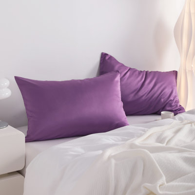  Housse de coussin en microfibre