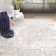 Peter Silver/Ivory Area Rug