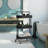 34'' H x 16.5'' W Utility Cart with Wheels-50172636