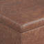 Repose-pieds de rangement pour table basse Ellis-141037409
