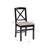 Fairbairn X Back Dining Chair-1972762696