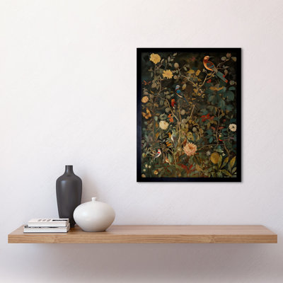 Aaleiyah Single Picture Frame Print
