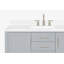 Meuble-lavabo simple avec plateau ARIEL Moille 48-2097113022-2125877692