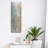  'Thicket 1' by Alicia Ludwig Metal Wall Art-268654714