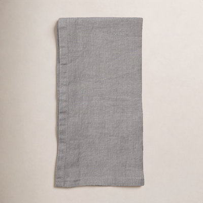 Stonewashed Linen Napkin