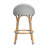 Inez 24 in. Seat Height Rattan Low Back Counter Stool-1078512188