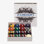 16-Piece Marbleized Billiard Ball Set