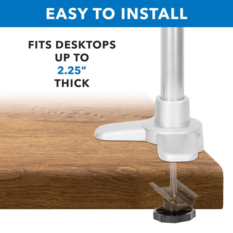 Mount-it Multi-Screen Desktop Mount