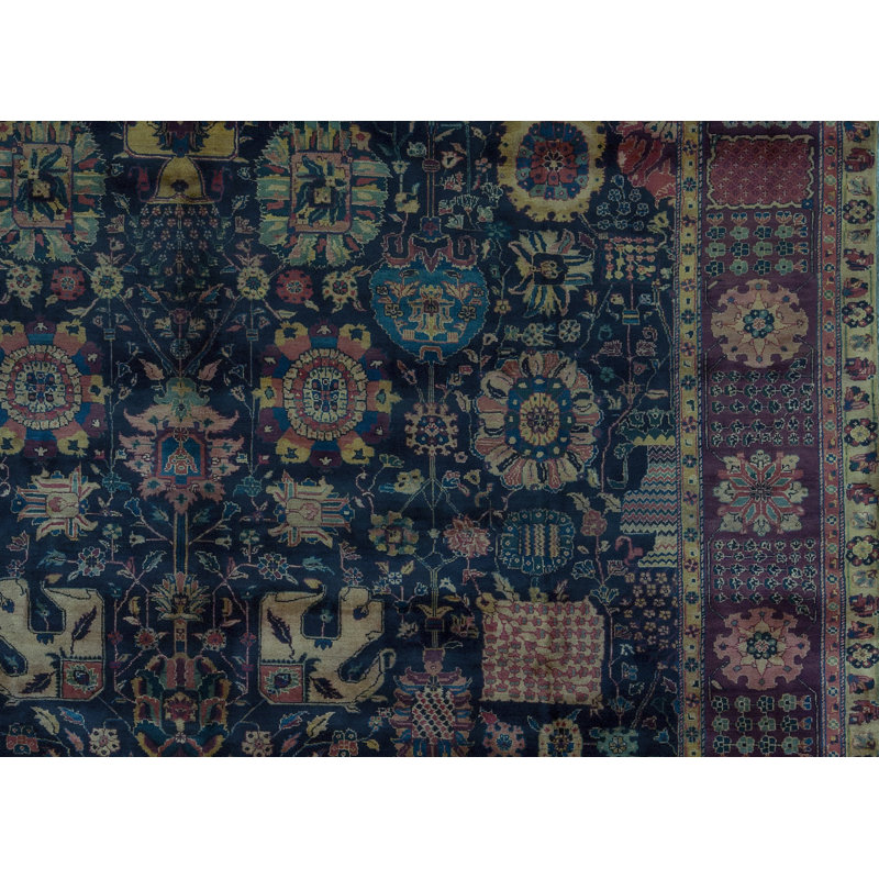 One-of-a-Kind 12' X 15'3" Area Rug
