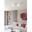 Davarius Flush Mount-871852072