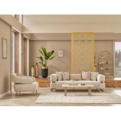 Nova 2 - Piece Living Room Set