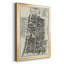 Quays of London IV - Cadre photo, impression sur toile-469321329-469321141