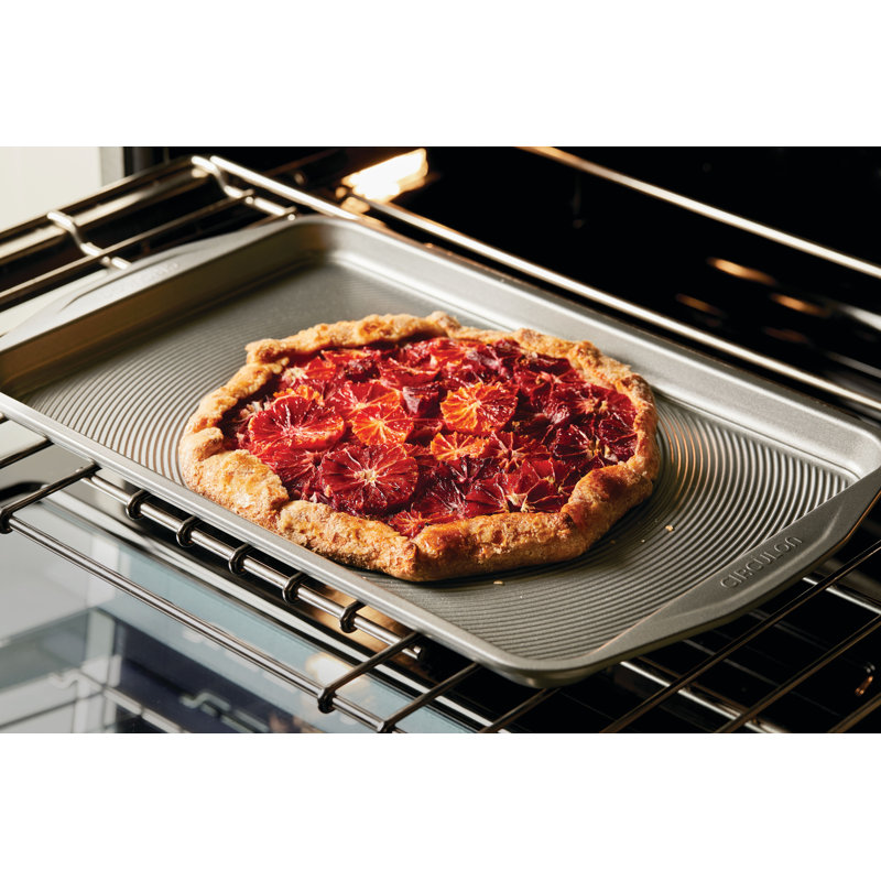 Circulon Rectangular Non-Stick 3 Piece Baking Dish Set