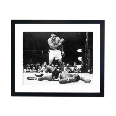 Single Picture Frame Print
