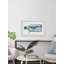 Seaglass 1 Piece Single Picture Frame Wall Art-37828574