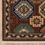 Tapis oriental rouge Oaklynn-1550891296