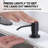 WOWOW Kitchen Faucet with Soap Dispenser-88711574