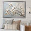 «White Dogwood Blossom Scenery III» - art mural cornouiller-805121464-805121092