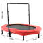 Trampoline ovale pliable de 4,7 pi avec guidon-71006148