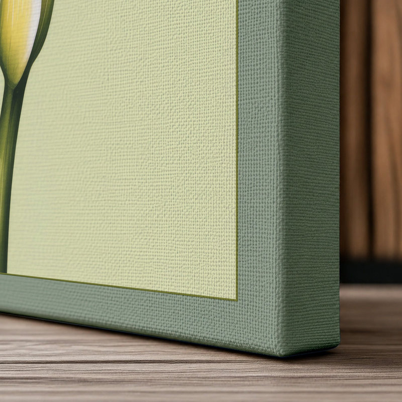 Print, Sage Border, 30x20 - 76.2 x 50.8 cm