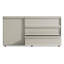 Superchoice 1 Door/3 Drawer Credenza-55676268