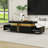 Coffee Table with Caster Wheels-883780602