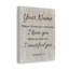 Sur toile-861065339