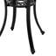 Round 2-Person Outdoor Bistro Table 
