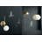 Yearby 2-Light Dimmable Globe Chandelier-113951779-113951782