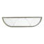 Madeline 60'' W Glass Console Table-51025920