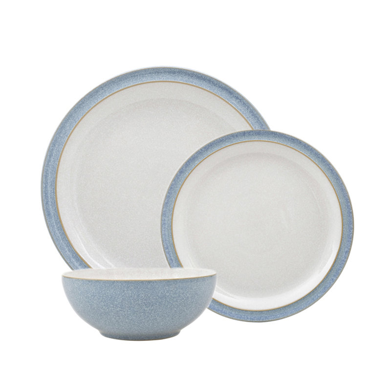 Elements Blue 12PC Set, Blue