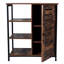 1 - Door Rectangle Accent Cabinet