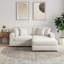 Milbrey Reversible Modular Corner Sofa-1375628144-1375628146