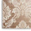 Tapis brun / blanc Ibrahim-1022906892