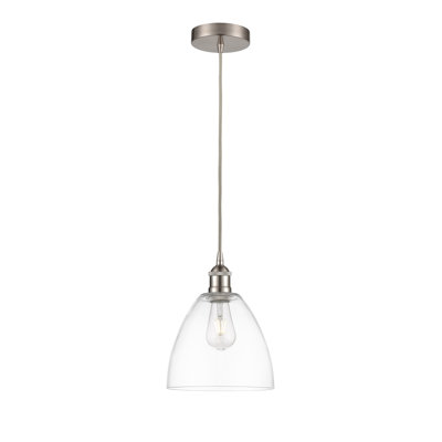 Bluford 1 - Light Single Pendant