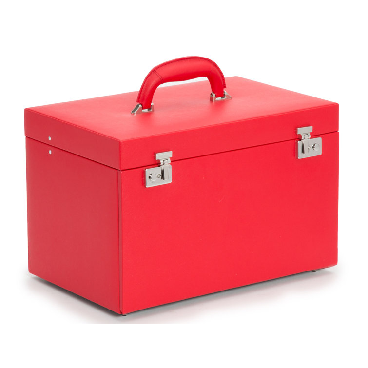 Heritage Jewelry Box