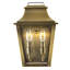 Hazeldell Copper Wall Light-24030975-24030974