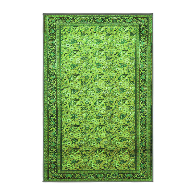 Tapis verts Traditional 658, Rectangle 2 pi x 3 pi