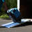 EZ-ACCESS Metal Foldable Portable Ramp-20035511