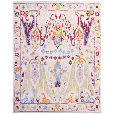 Floral Indoor Rug