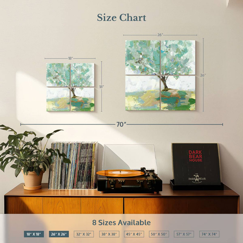 Harnek Pear Tree, 18'' H x 18'' W