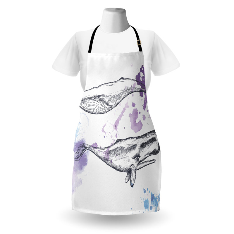 Tablier de baleine East Urban Home