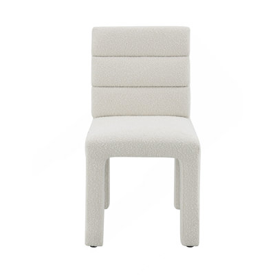 Ensemble de chaises d'appoint confortables et élégantes pour une utilisation polyvalente