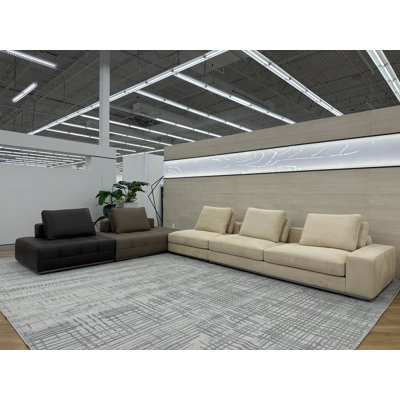 Lusso Elegante Sectional